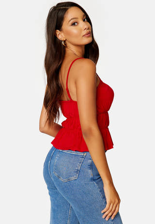 Jabrielle smock top