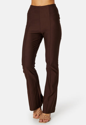 Janine rib trousers