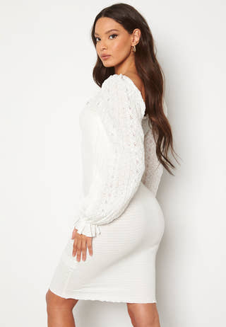Jayla smock dress