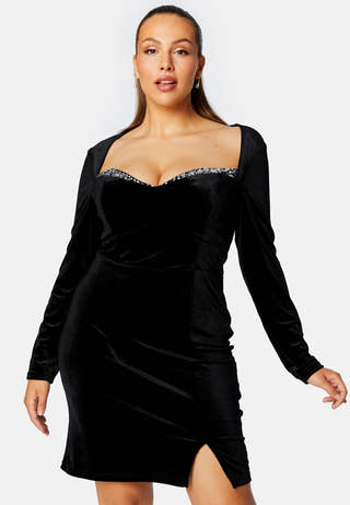 Jelena Velvet Dress