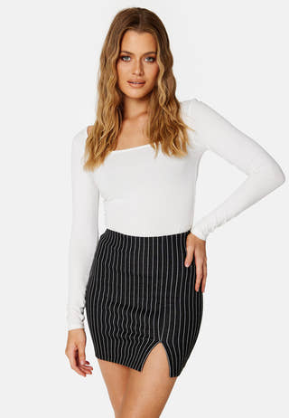 Jen mini skirt