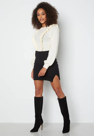 Jen mini skirt