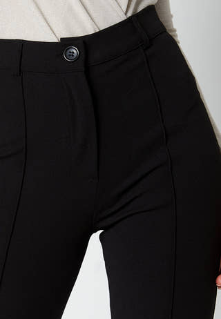 Joanna soft slim leg trousers