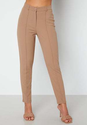 Joanna soft slim leg trousers