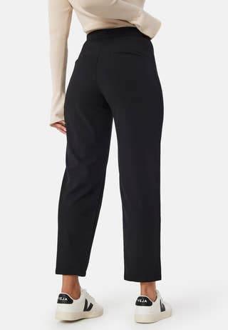 Soft Suit Ankle Trousers