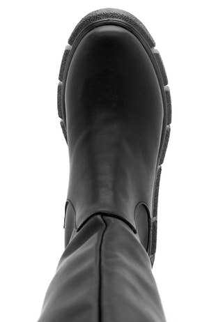 Jolie Knee High Boots