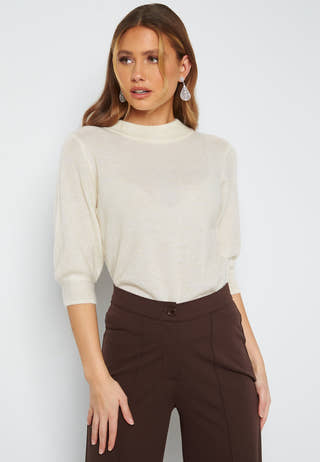 Joline knitted top