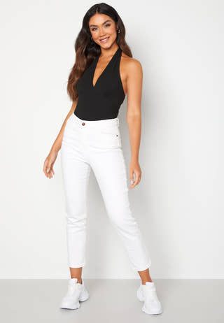 Juliet halterneck singlet