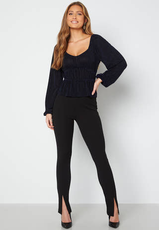 Juni sparkling top
