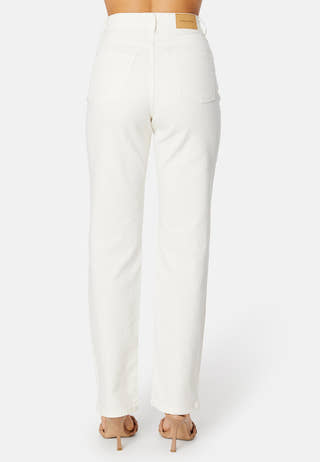 Straight High Waist Jeans