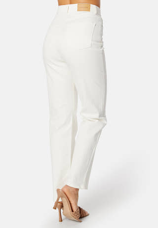 Straight High Waist Jeans