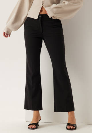Kick Flare Trousers