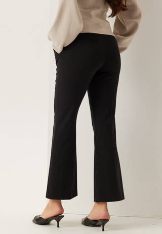 Kick Flare Trousers