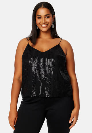 Kira sparkling singlet
