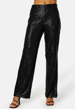 Sequin Trousers