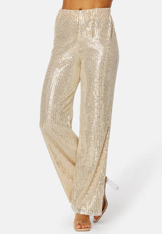 Sequin Trousers