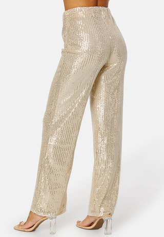 Sequin Trousers