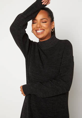 Kirsten knitted dress