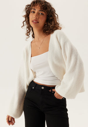 Knitted Bolero