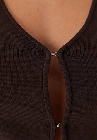 Knitted Cardigan