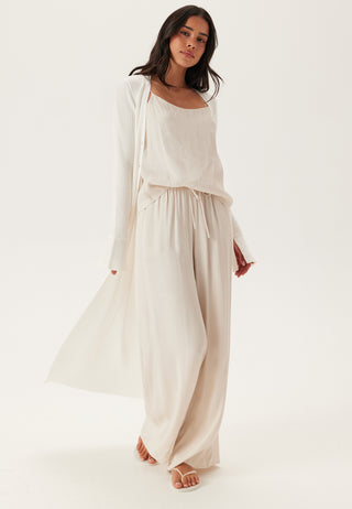 Knitted Cardigan Dress