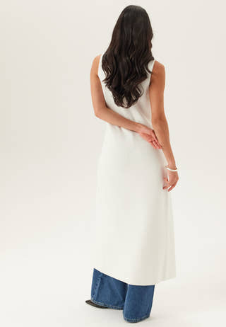 Knitted Vest Dress