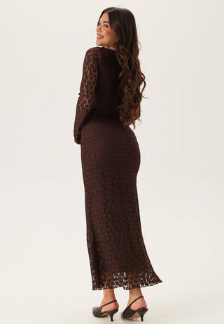 Lace Ankle Dress
