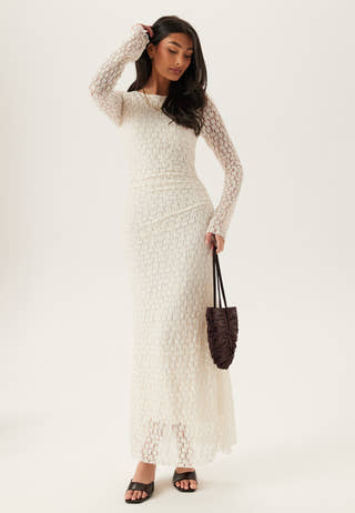 Lace Ankle Dress