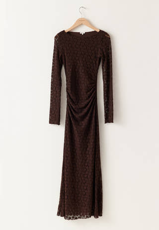 Lace Ankle Dress