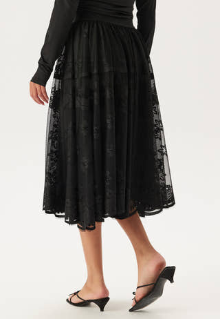 Lace Skirt