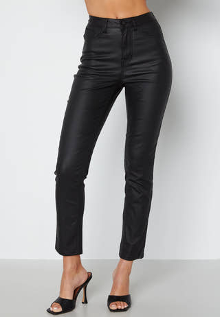 Lana high waist coated jeans