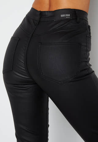 Lana high waist coated jeans