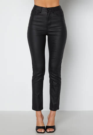 Lana high waist coated jeans