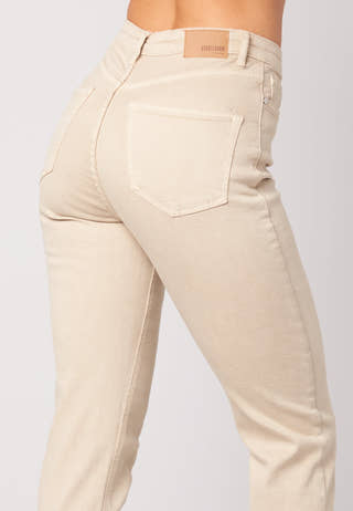 High Waist Jeans