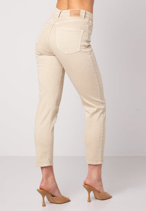 High Waist Jeans