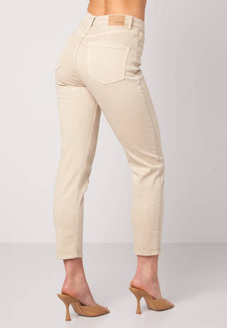 High Waist Jeans