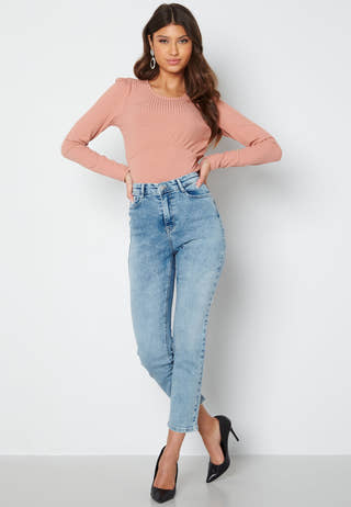 High Waist Jeans