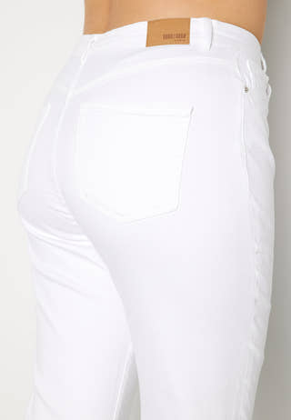 High Waist Jeans