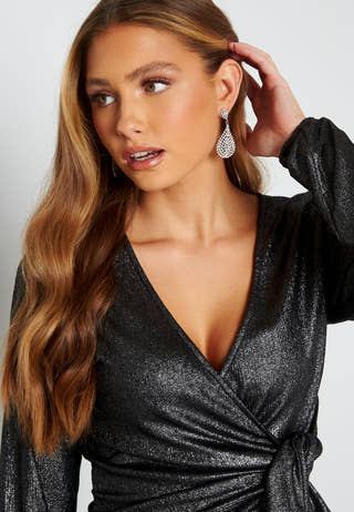 Leighton sparkling set
