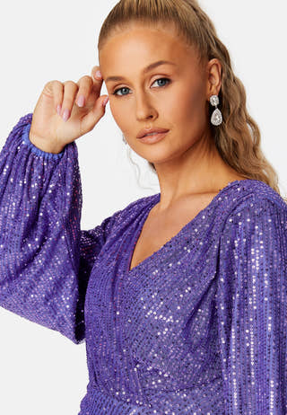 Leija Sparkling Dress