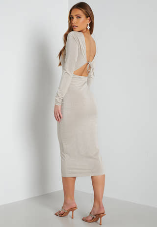 Lennon sparkling dress