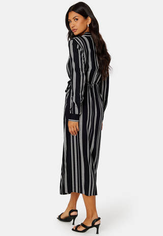 Leona shirt dress