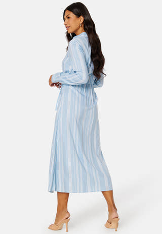Leona shirt dress