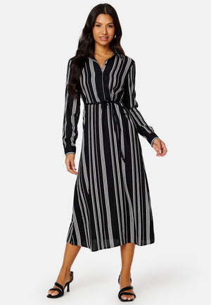 Leona shirt dress