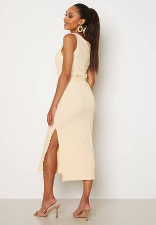 Leonie rib dress