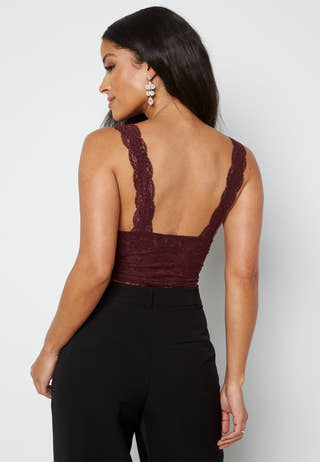 Leonne bralette top