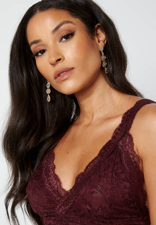 Leonne bralette top