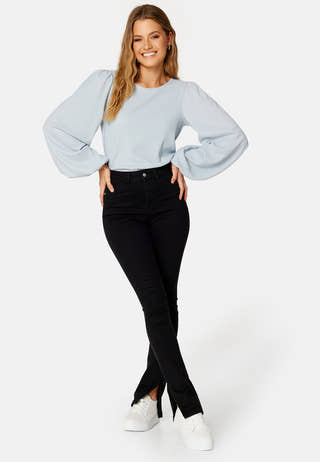 Puff Long Sleeve Blouse