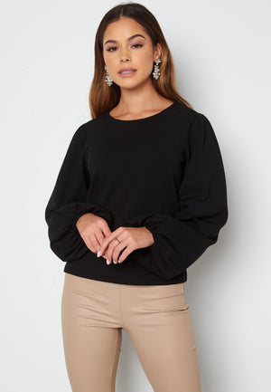 Leonne puff sleeve top