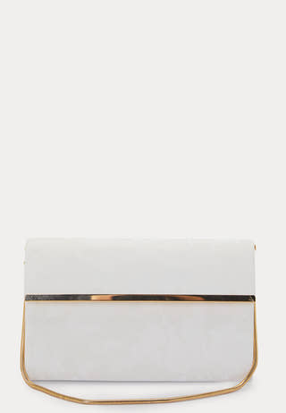 Leonore Envelope Clutch